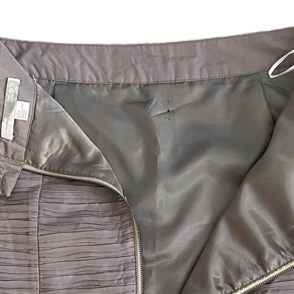 Love 21 (by Forever 21) Short Ruched Skirt, NWT - Picture 4 of 5